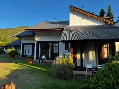 Cabins Luangel cabins