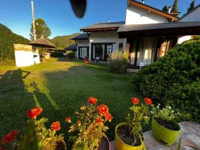 Cabins Luangel cabins