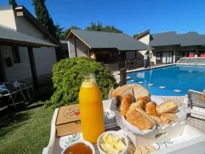 Cabins Luangel cabins