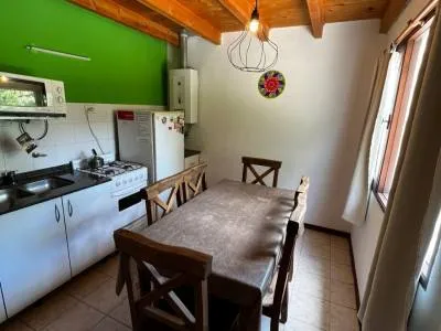 Cabins Luangel cabins