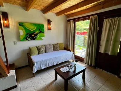 Cabins Luangel cabins