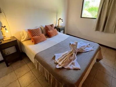 Cabins Luangel cabins