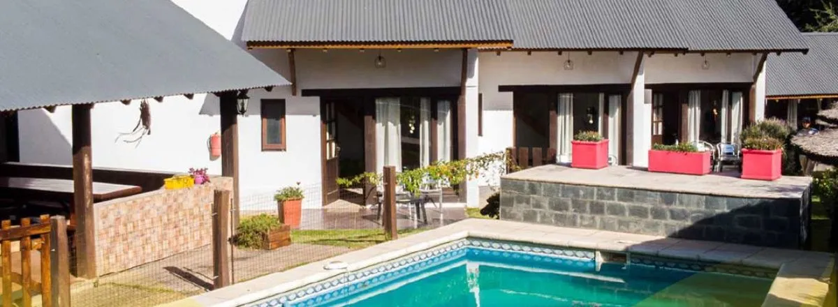 Cabins Luangel cabins