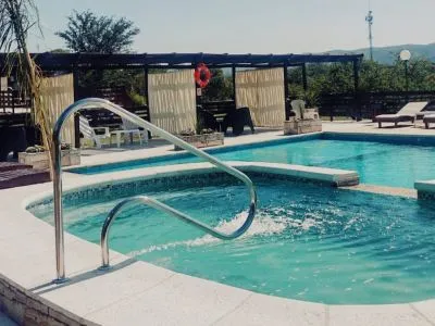 Cabins Falda del Sauce