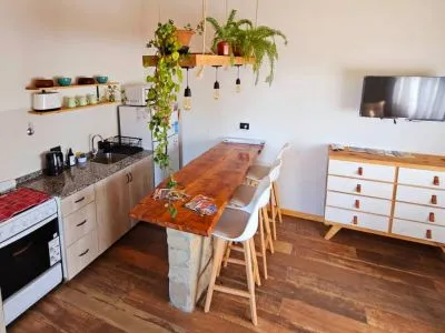 Cabins Falda del Sauce