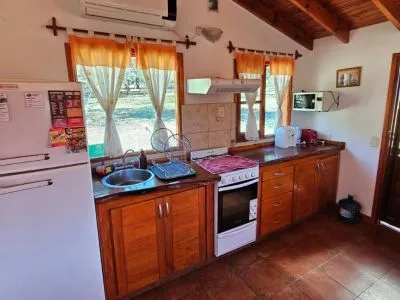 Cabins Falda del Sauce