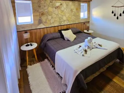 Cabins Falda del Sauce