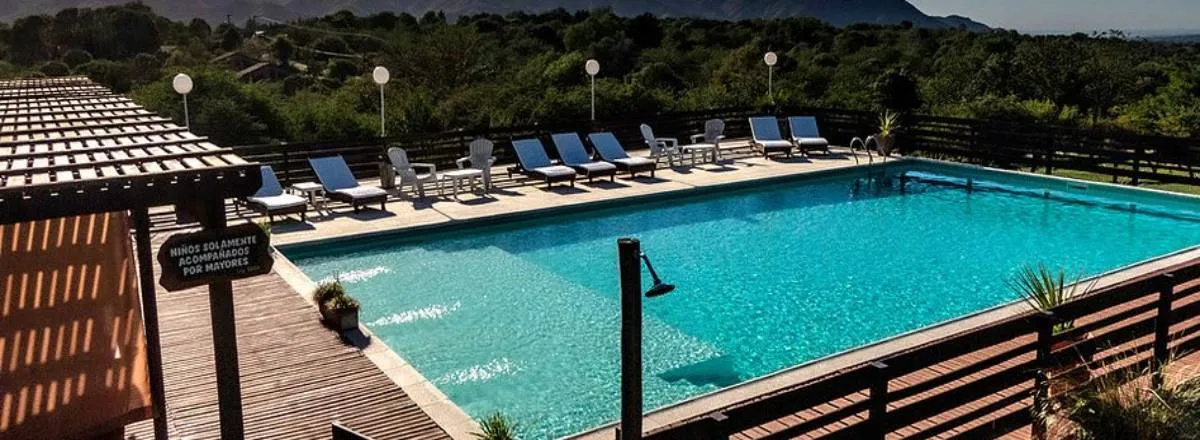 Cabins Falda del Sauce