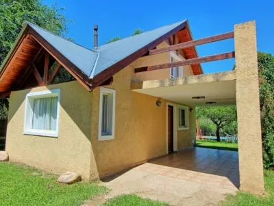 Sonnenhaus Cabins  in  Villa General Belgrano