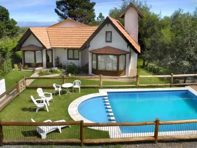 Apart Duendes del Arroyo Apart Hotels  in  Villa General Belgrano