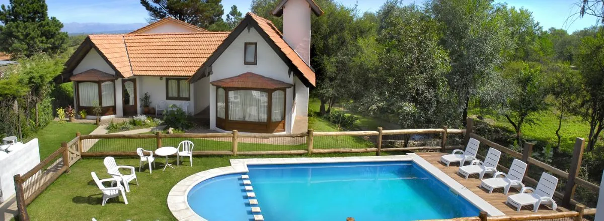 Apart Hotels Apart Duendes del Arroyo