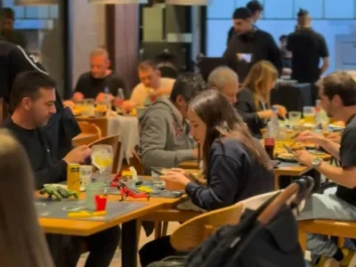 Restaurantes Zula Bistró