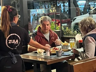Restaurantes Zula Bistró