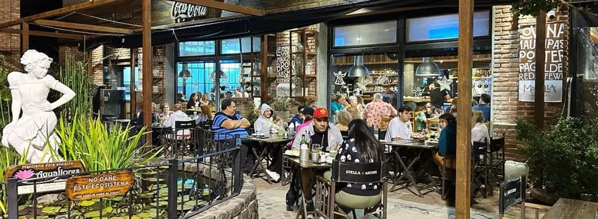 Restaurantes Zula Bistró