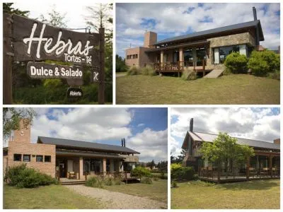 Hebras Casas de Té  en  Villa General Belgrano