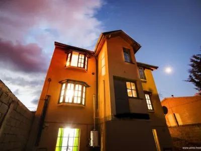 Pintó Albergues/Hostels  en  Esquel