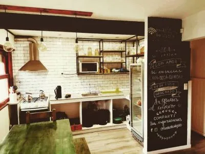 Albergues/Hostels Pintó