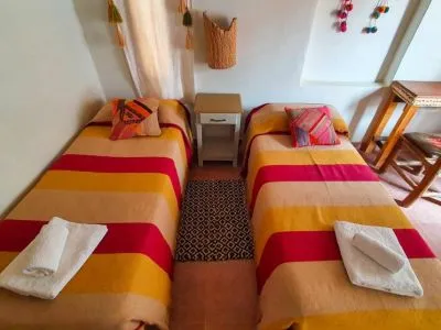 Hostelries La Pushka Inn