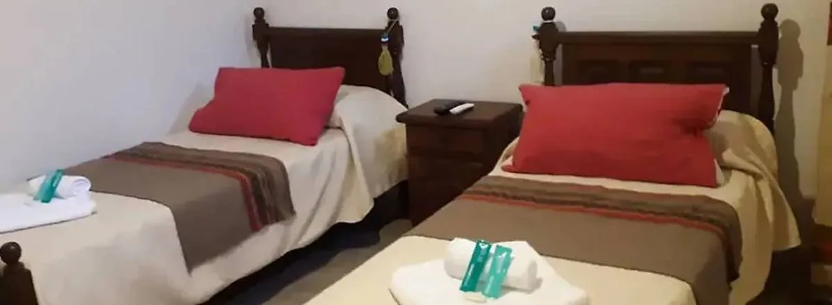 Apartments Los Agustinos Apartments