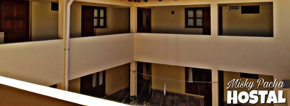 Hostales Hostal Misky Pacha