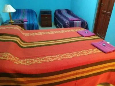 Hostales Virgen de Copacabana