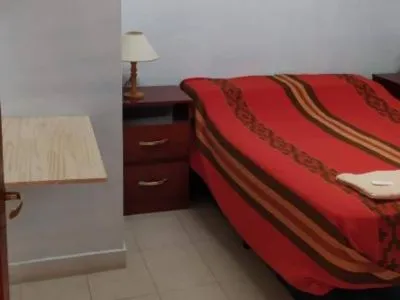 Hostales Virgen de Copacabana