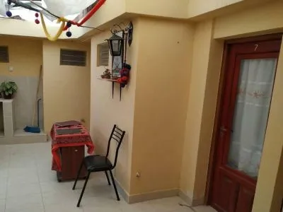 Hostales Virgen de Copacabana