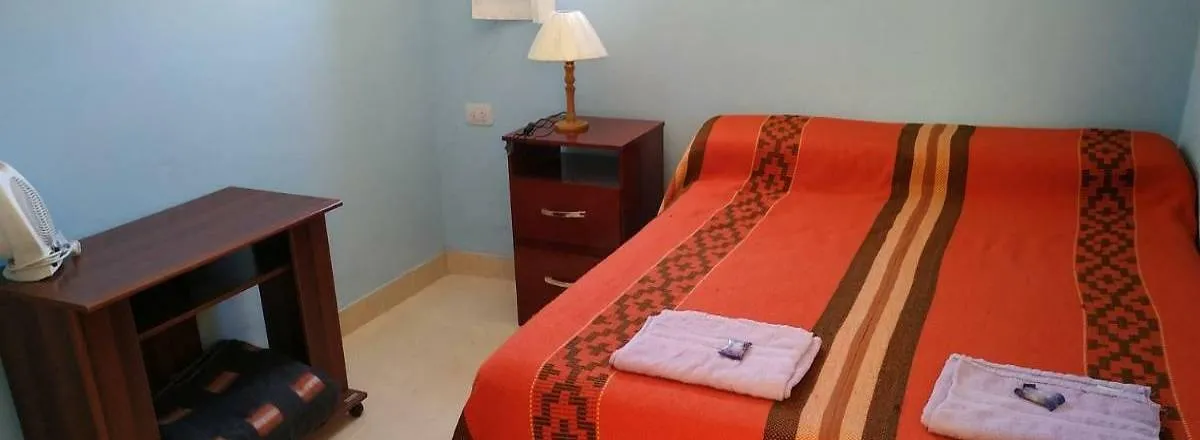 Hostales Virgen de Copacabana