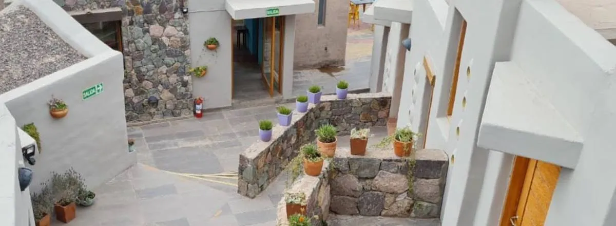 Hoteles La Casa del Abuelo Hotel Boutique