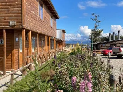 Cabañas Dolly Tolhuin