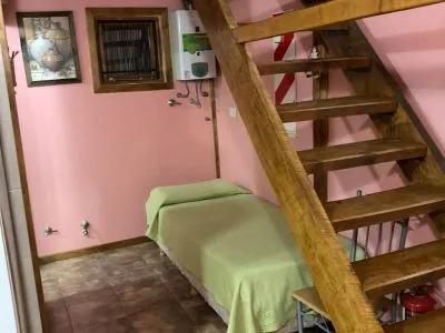 Cabins Cabañas Dolly Tolhuin