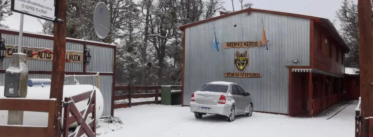 Cabins Altos de Tolhuin