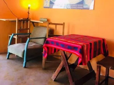 Albergues/Hostels La Albahaca