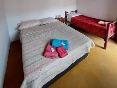 Albergues/Hostels La Albahaca