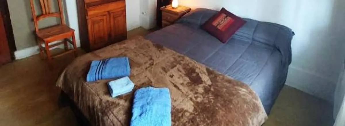 Albergues/Hostels La Albahaca