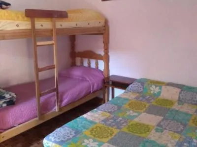 Hospedajes Loma Tika