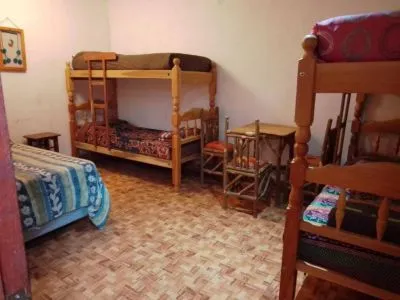 Hospedajes Loma Tika