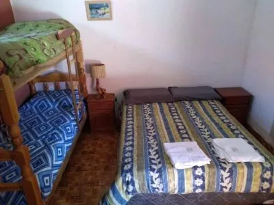 Hospedajes Loma Tika