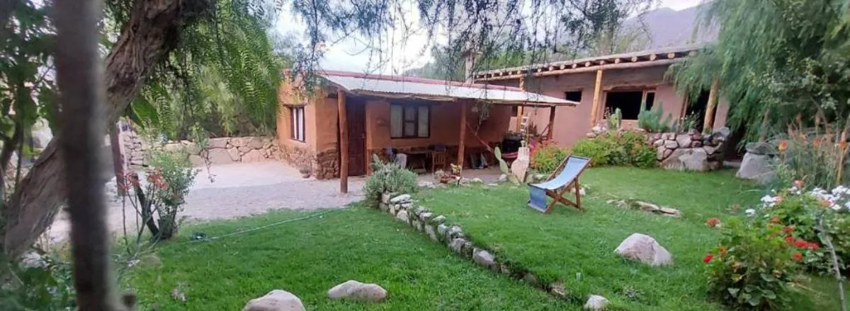 Cabins La Amanecida Tilcara