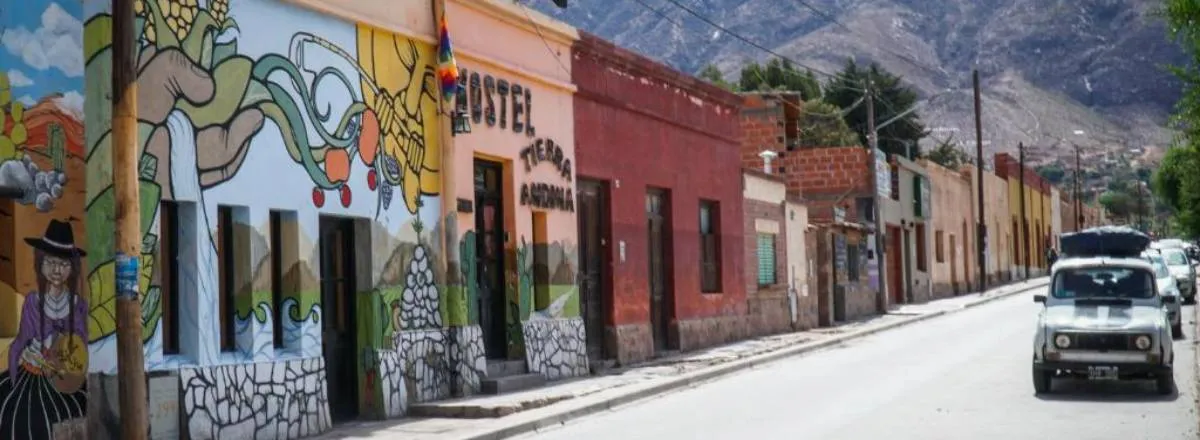 Albergues/Hostels Tierra Andina Hostel