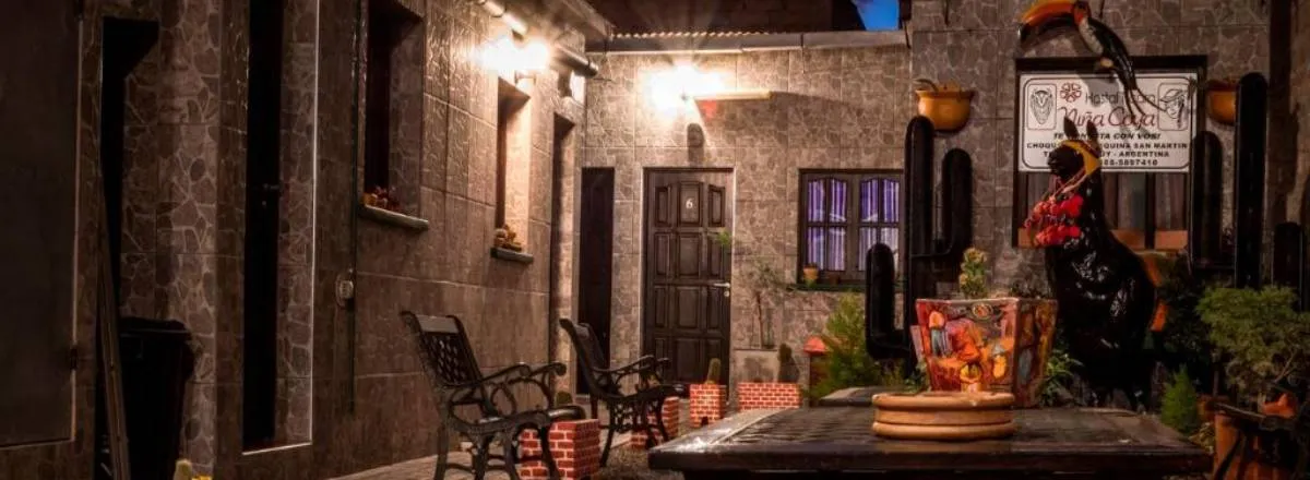 Hostels Hostal Niña Coya