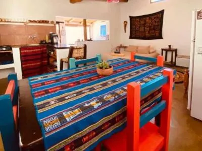 Cabañas Cabañas Alta Vista