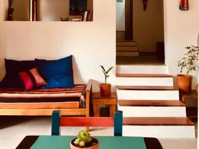 Cabañas Cabañas Alta Vista