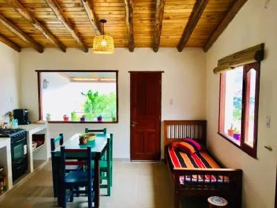 Cabañas Cabañas Alta Vista