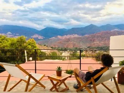 Cabañas Cabañas Alta Vista