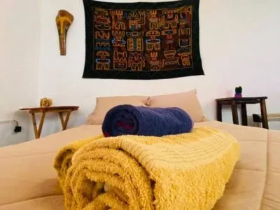 Cabañas Cabañas Alta Vista