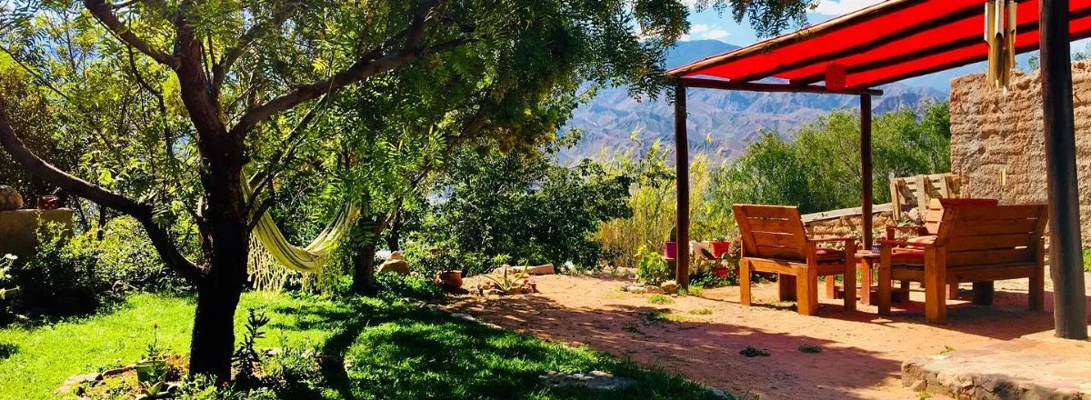 Cabañas Cabañas Alta Vista