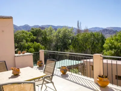 Cabañas Aparts Lo de Lili