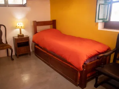 Cabins Cabins Aparts Lo de Lili