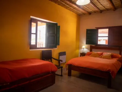 Cabins Cabins Aparts Lo de Lili